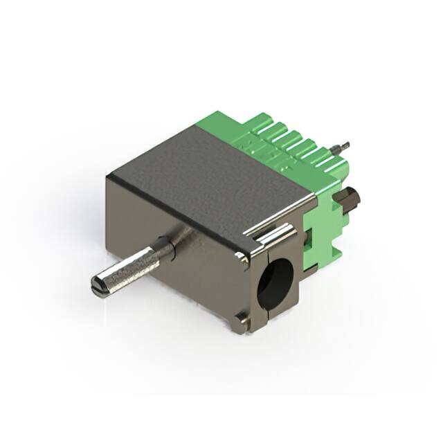 516-020-520-651 EDAC Inc.  Boîtiers de connecteurs de fond de panier